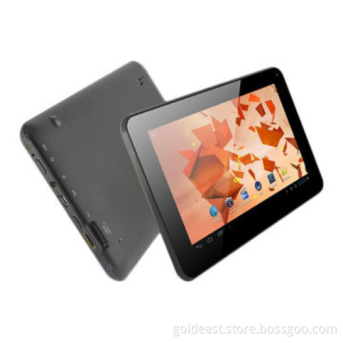 7 Inches Capacitive Touch Screen, 5 Points Touch